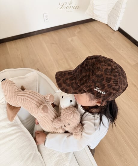 【Lovin】leo cap