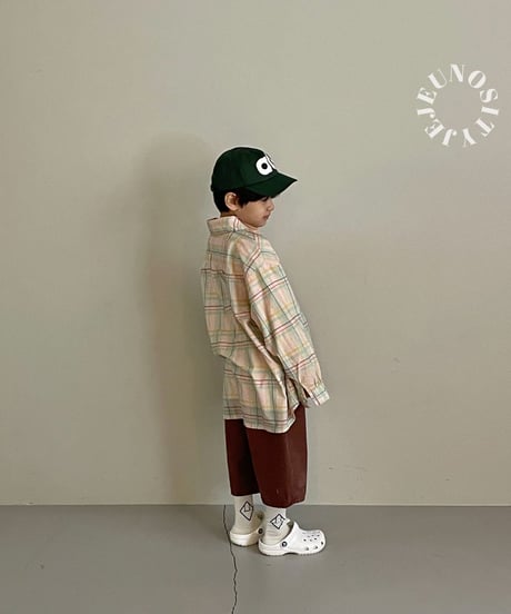 【jejeunosity】each shirt