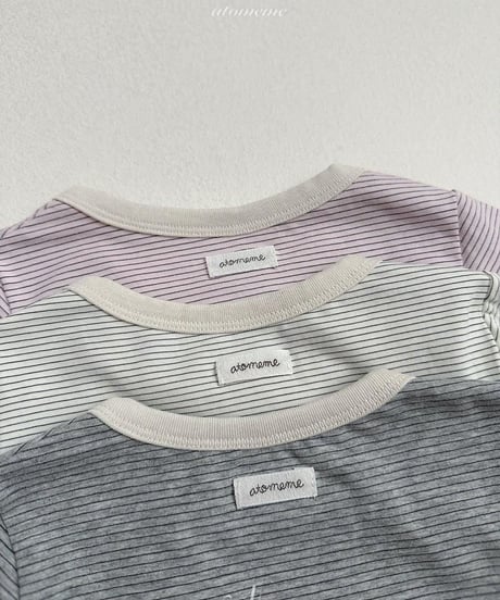 【atomeme】Moen ST Tee