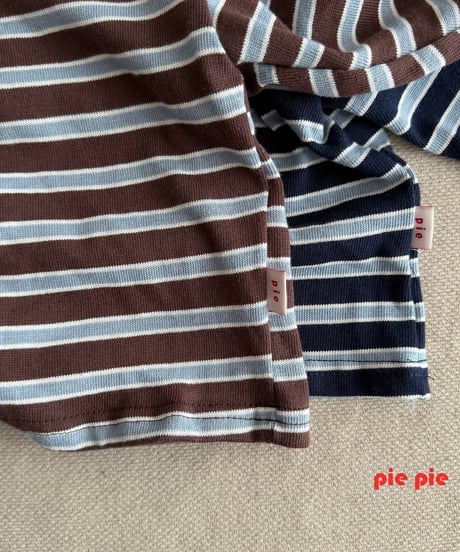 【pie】marshmallow coller T