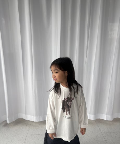 【pepper】a calf T