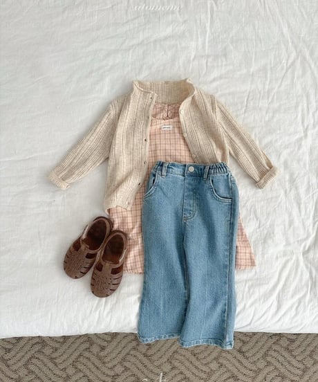 【atomeme】French Knit Cardigan