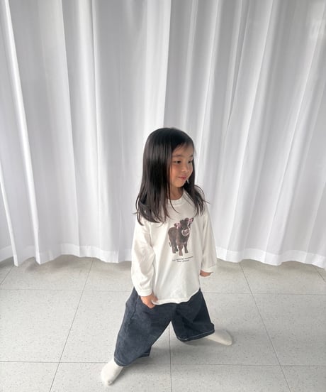 【pepper】a calf T