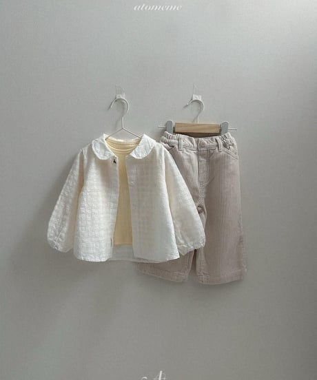 【atomeme】Cherry Blouse