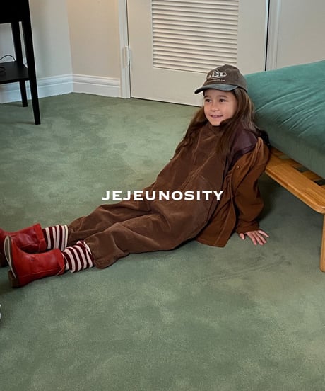 【jejeunosity】galieo overall