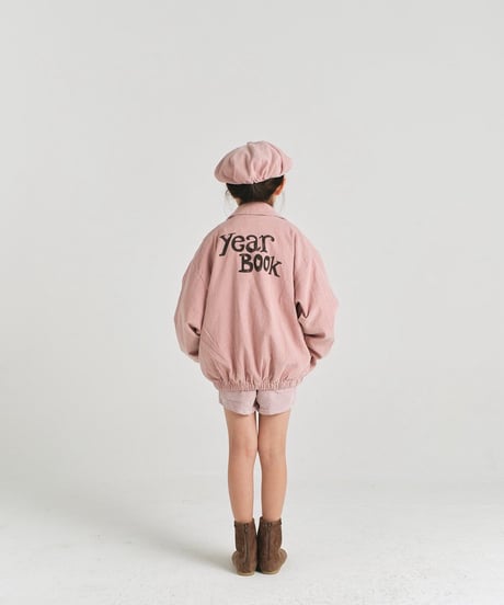 【jejeunosity】25F memory jacket