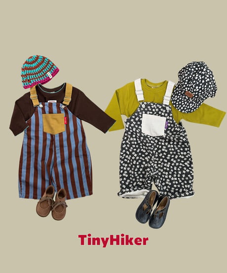 【tiny hiker】Popo Handmade Beanie