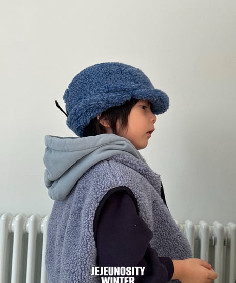 【jejeunosity】25W poca hoodile