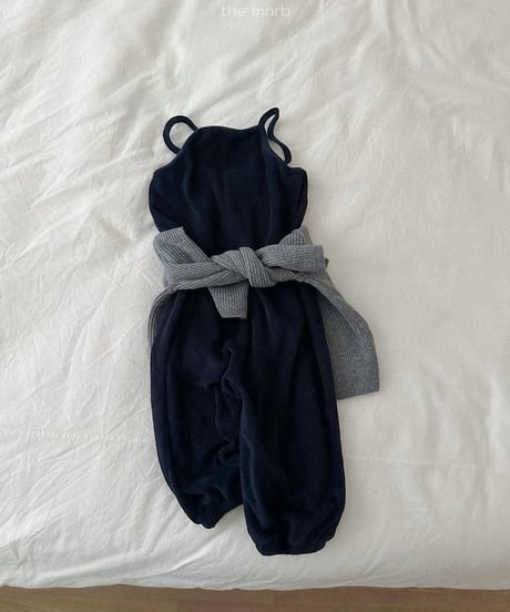 【minirobe】Terry Overall