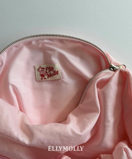 【ellymolly】memory pleim bag