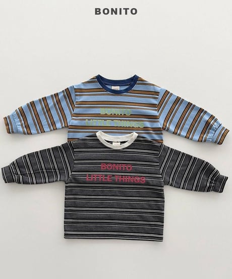 【bonito】Little Ding Tee