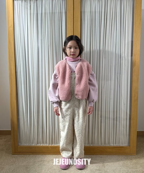 【jejeunosity】Dumble Ease Vest