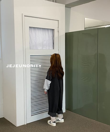 【jejeunosity】pinocchio overall