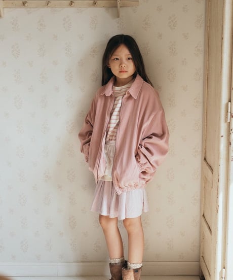 【jejeunosity】25F memory jacket