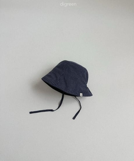 【digreen】Chester Hat