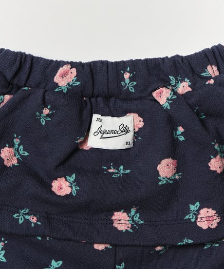 【jejeunosity】crop jogger pantds