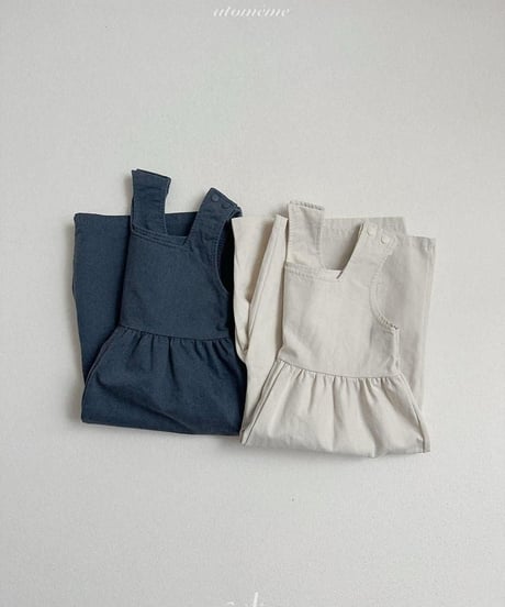 【atomeme】Herringbone Overall