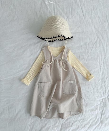 【atomeme】Pony Dress