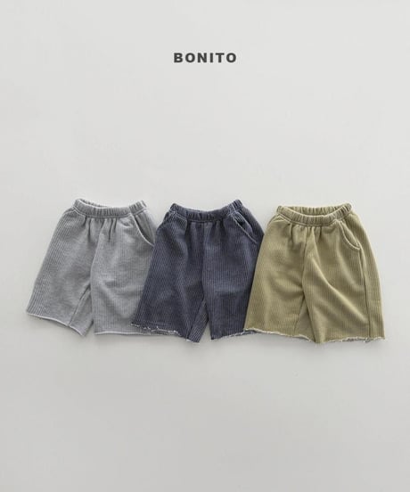 【bonito】Edi Hoodie Set