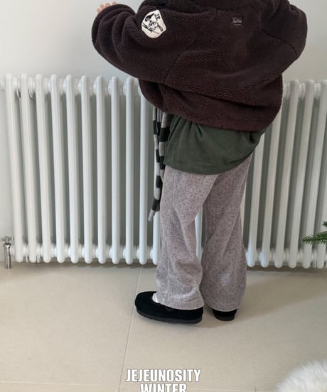 【jejeunosity】25W muno ski jacket