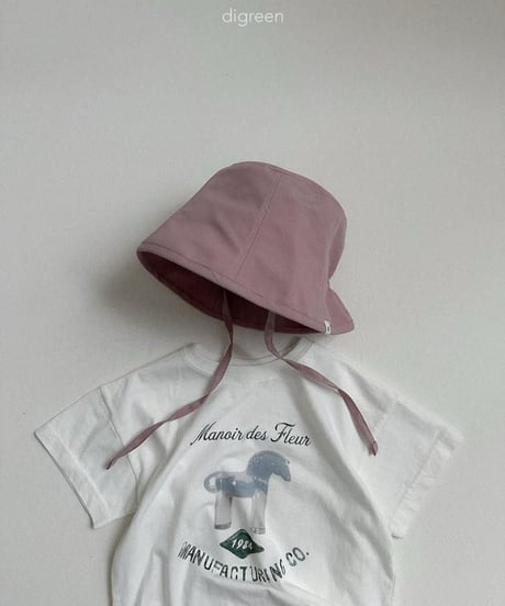 【digreen】Chester Hat