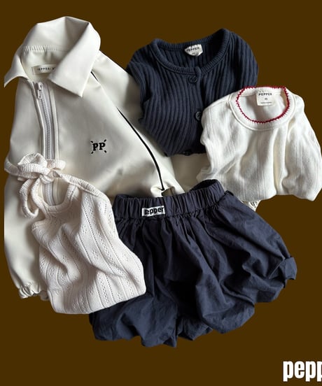 【pepper】pincoat airetto T