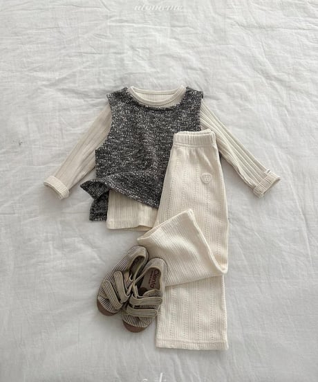 【atomeme】Madeleine Pants
