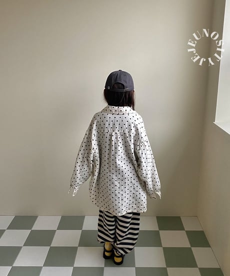 【jejeunosity】each shirt