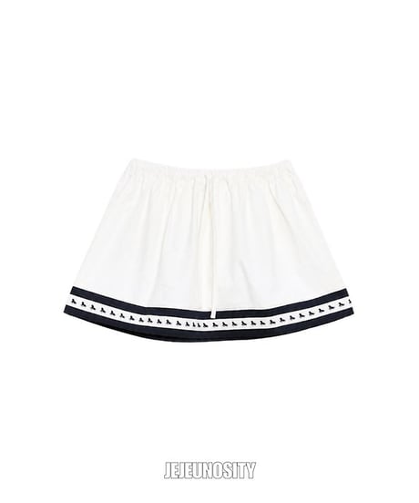 【jejeunosity】Archive Skirt