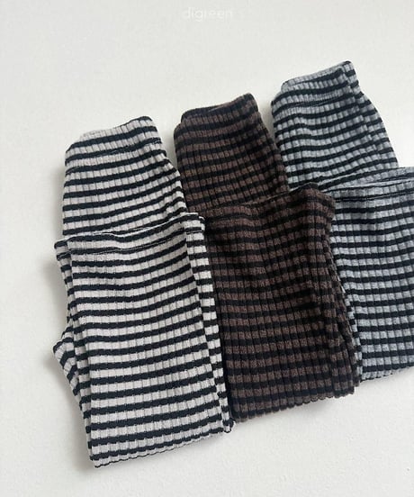 【digreen】Rose Bootcut Pants
