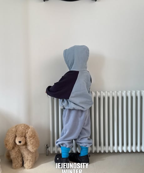 【jejeunosity】25W poca hoodile
