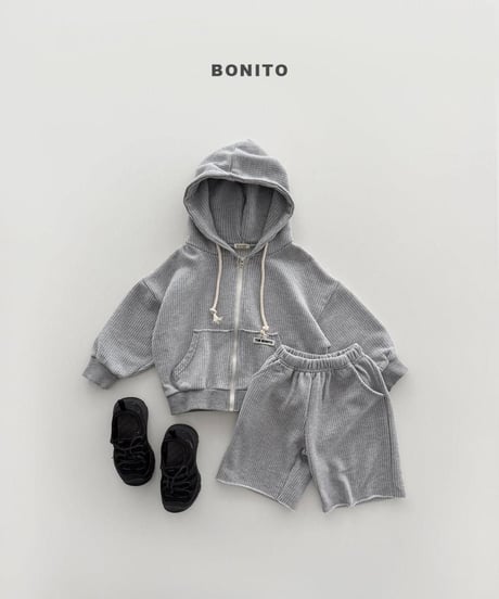 【bonito】Edi Hoodie Set
