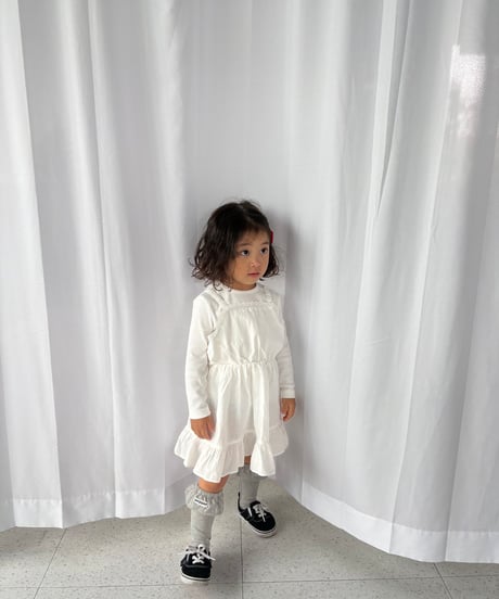 【pepper】frill socks