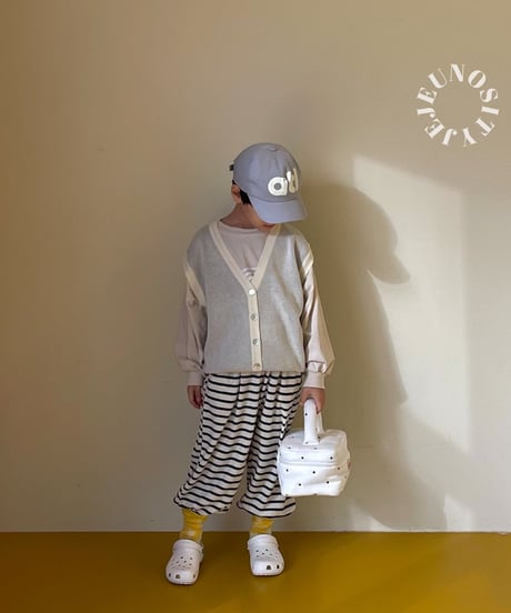 【jejeunosity】wait knit