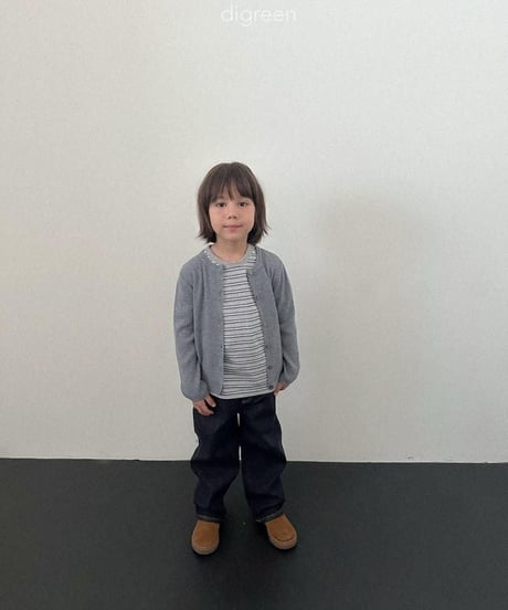 【digreen】Scone Denim Pants