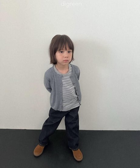 【digreen】Scone Denim Pants
