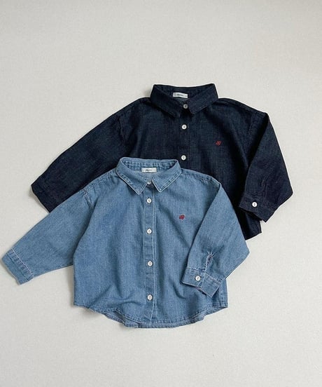 【digreen】Denim Shirt