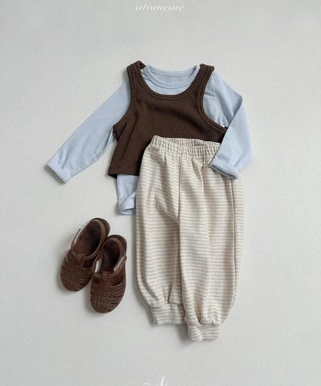 【atomeme】Marais Layered Set