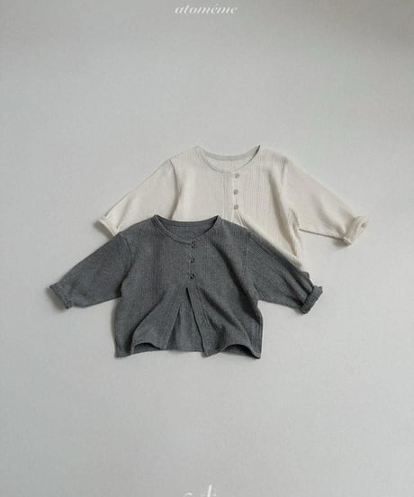 【atomeme】Madeleine Cardigan