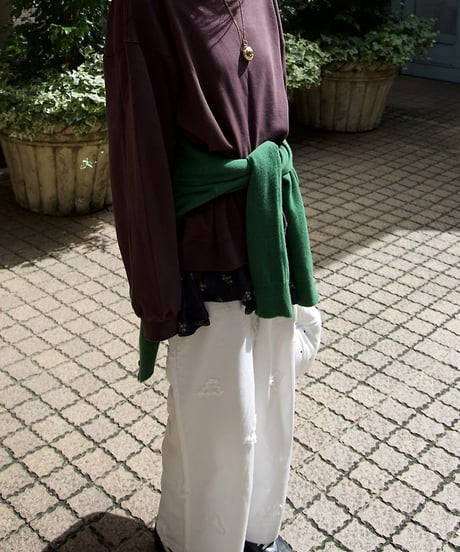 【jejeunosity】Emflo Pants