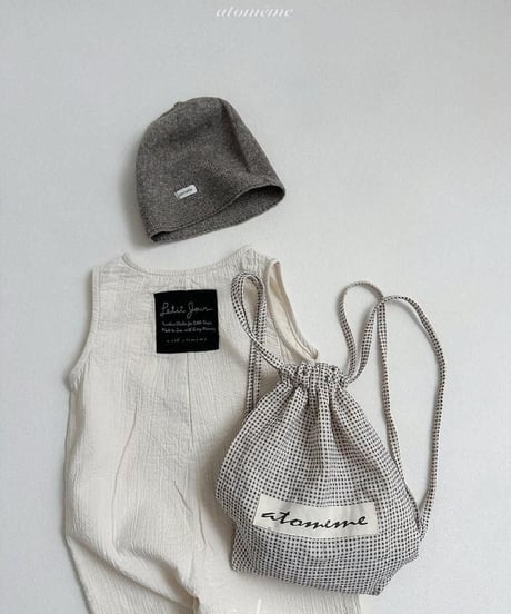 【atomeme】Cookie Beanie