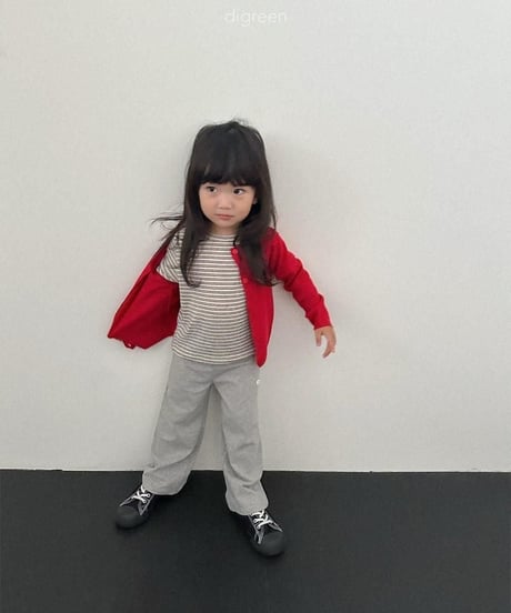 【digreen】Olive Cardigan