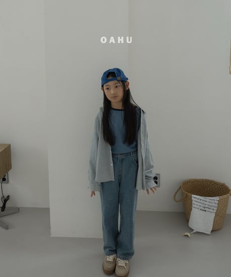 【Oahu】denim