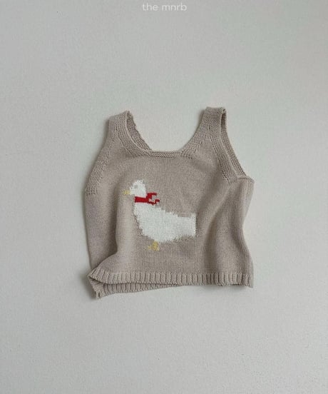 【minirobe】Ori Vest