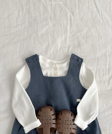 【atomeme】Herringbone Overall