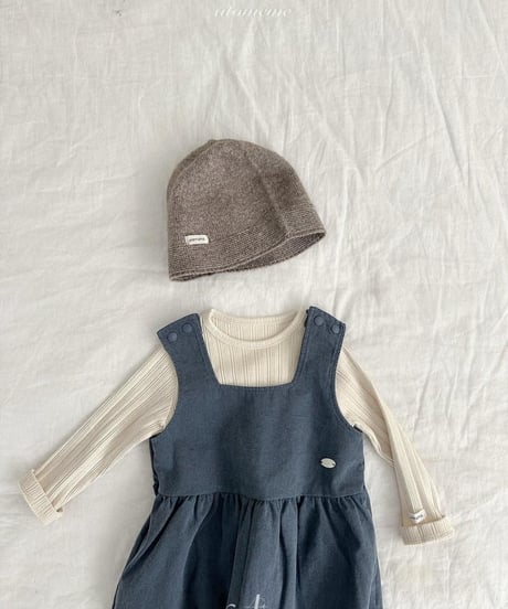 【atomeme】Herringbone Overall