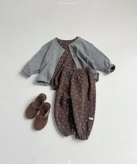 【atomeme】Madeleine Cardigan