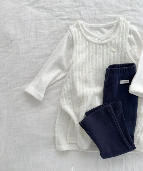 【atomeme】Ever Knit Dress