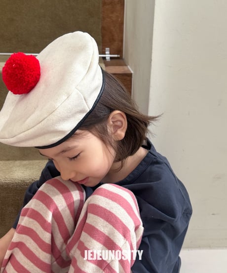【jejeunosity】campana beret