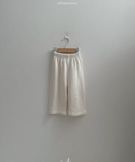 【atomeme】Madeleine Pants